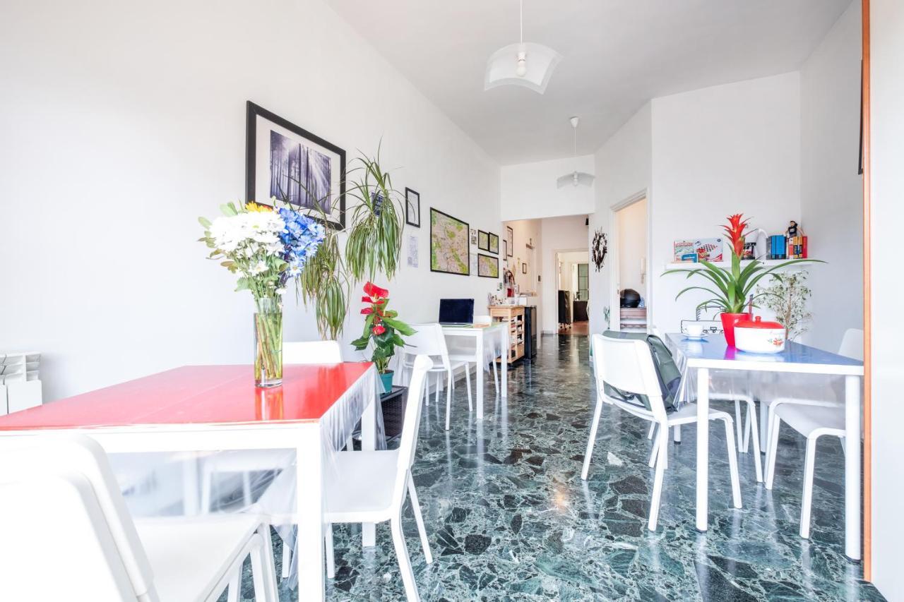 Take It Easy Roma Guest House Exterior foto