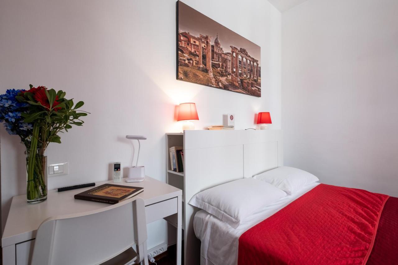 Take It Easy Roma Guest House Exterior foto