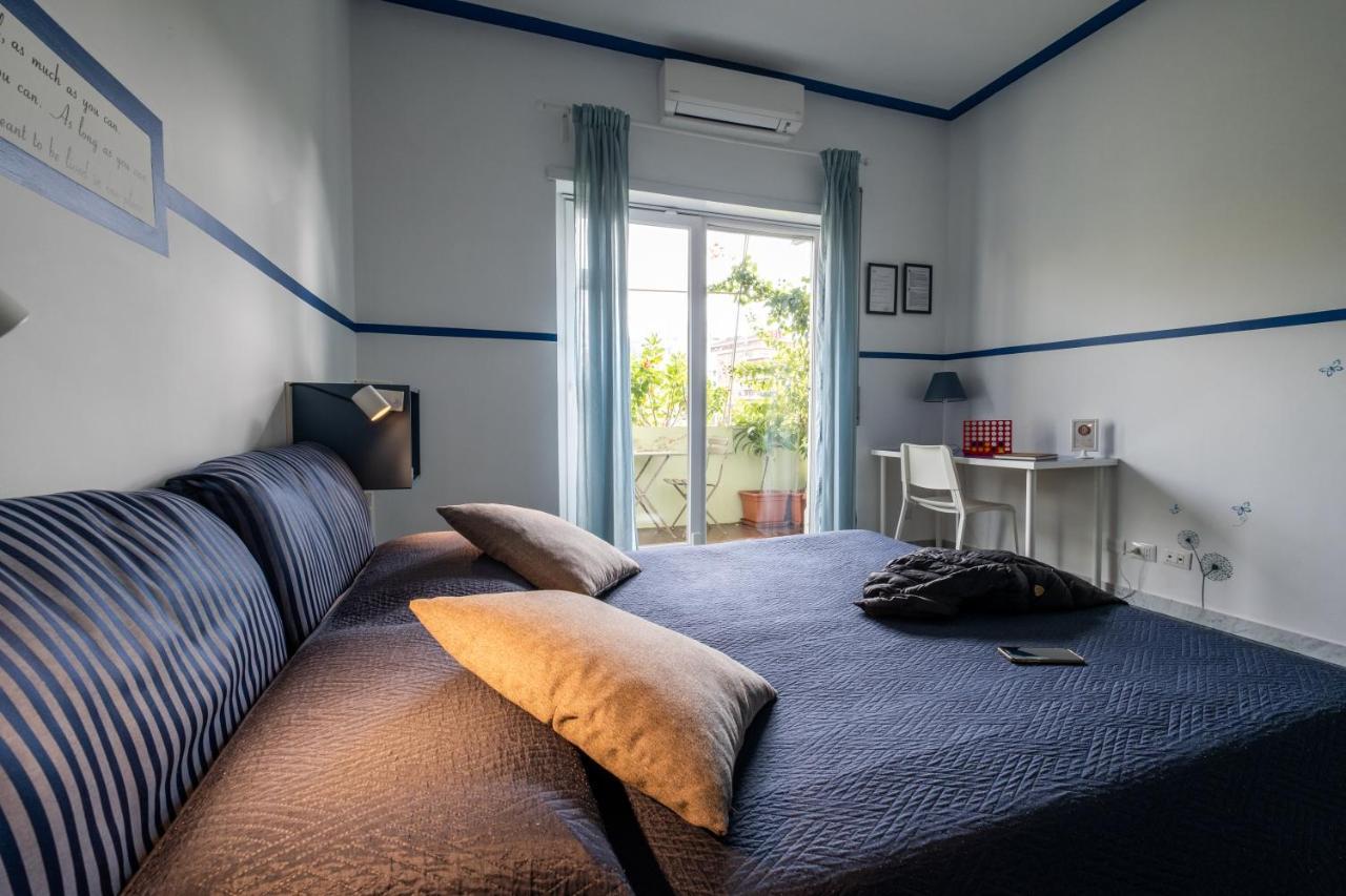 Take It Easy Roma Guest House Exterior foto