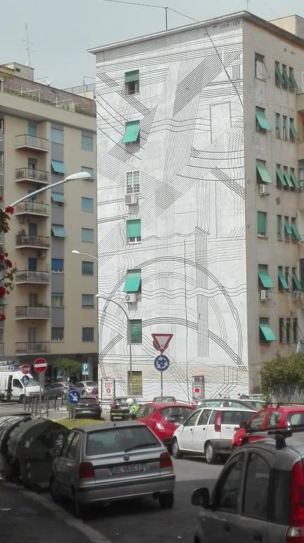 Take It Easy Roma Guest House Exterior foto