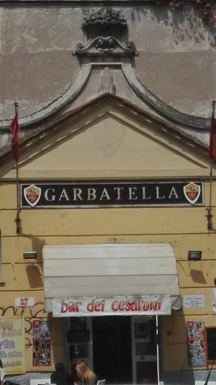 Take It Easy Roma Guest House Exterior foto
